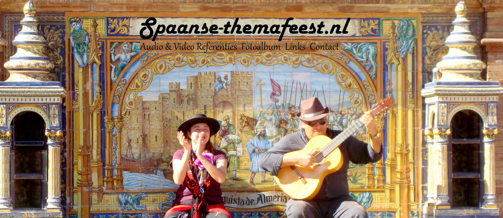 Eventcatering spaanse feest